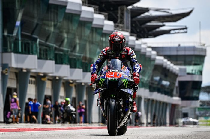 Fabio Quartararo, Yamaha Factory Racing