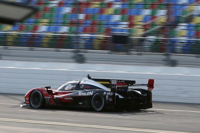 #31 Whelen Engineering Racing Cadillac V-LMDh Cadillac V- LMDh: Pipo Derani, Alexander Sims, Jack Aitken