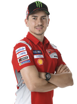 Jorge Lorenzo, Ducati Team