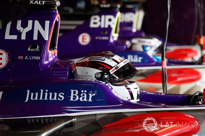 Alex Lynn, DS Virgin Racing, Sam Bird, DS Virgin Racing