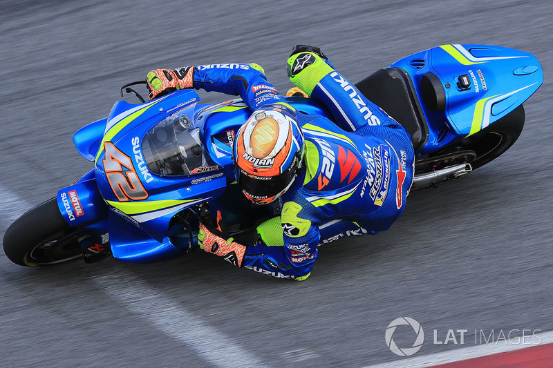 Alex Rins, Team Suzuki MotoGP