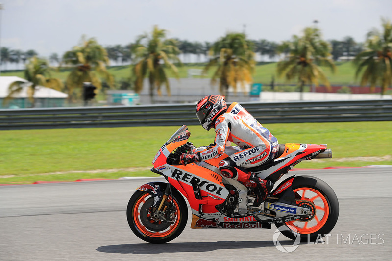 Marc Marquez, Repsol Honda Team