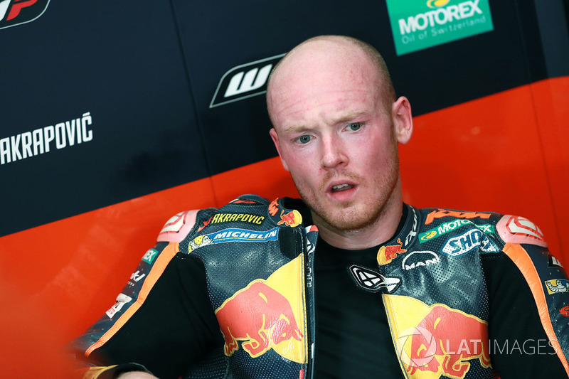 Bradley Smith, Red Bull KTM Factory Racing