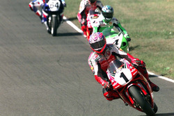 Carl Fogarty, Ducati