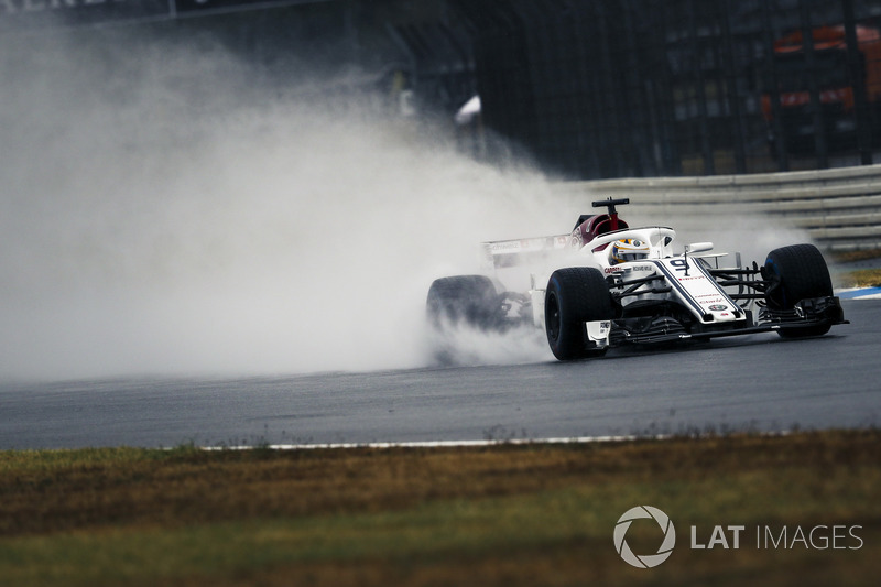 Marcus Ericsson, Sauber C37