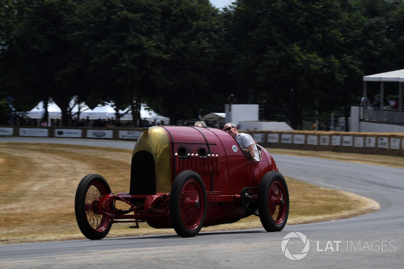 FIAT S76 Duncan Pittaway