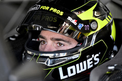 Jimmie Johnson, Hendrick Motorsports, Chevrolet Camaro Lowe's for Pros