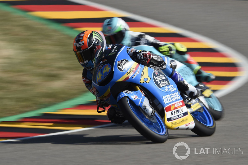 Aron Canet, Estrella Galicia 0,0