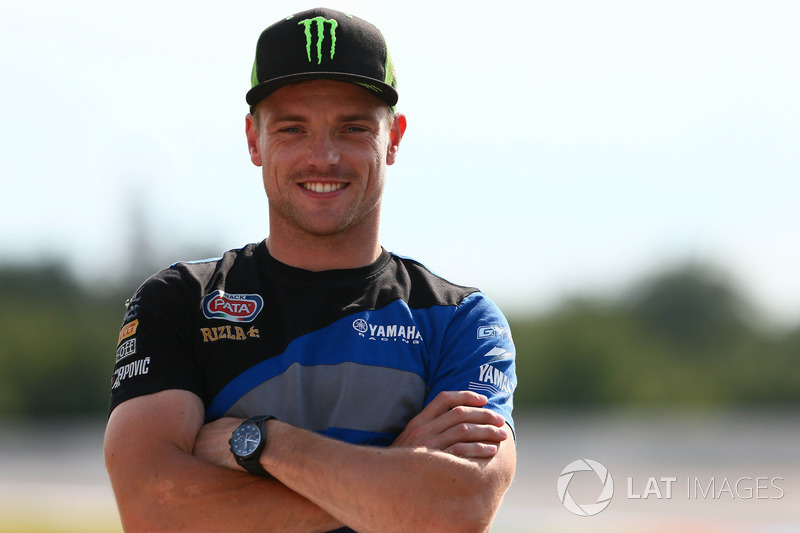Alex Lowes, Pata Yamaha