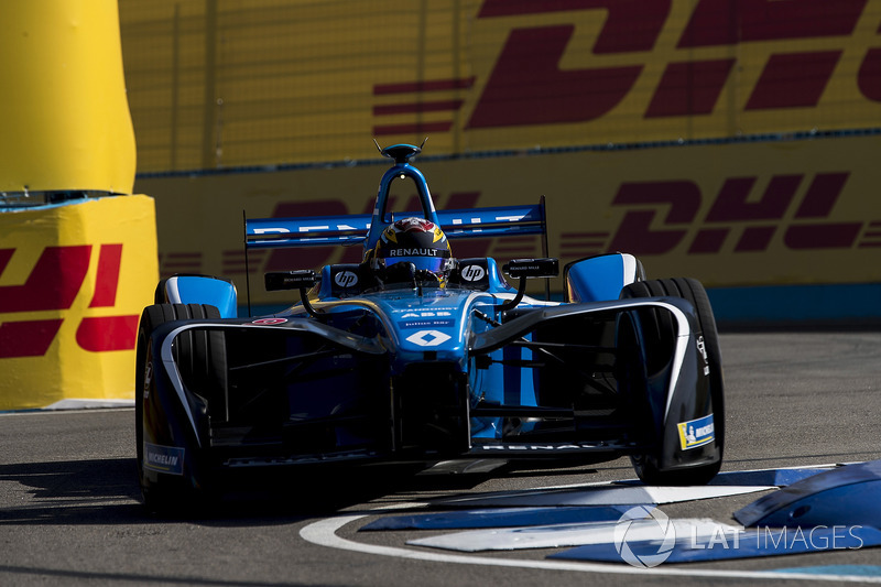 Sébastien Buemi, Renault e.Dams