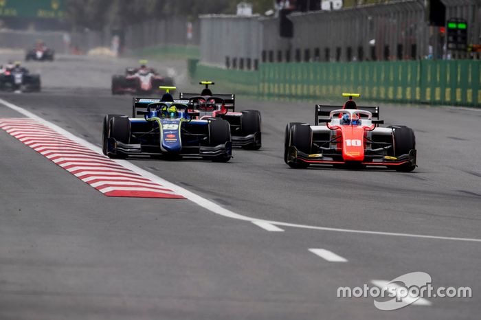 Lando Norris, Carlin, Ralph Boschung, MP Motorsport