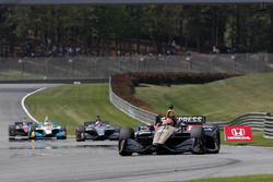 James Hinchcliffe, Schmidt Peterson Motorsports Honda
