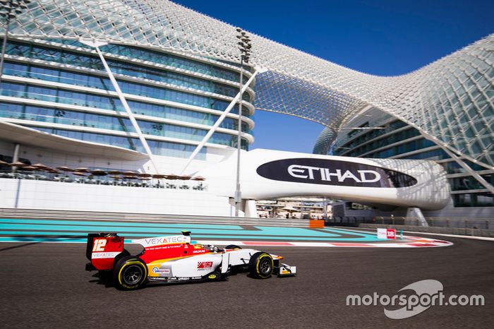 Alex Palou, Campos Racing