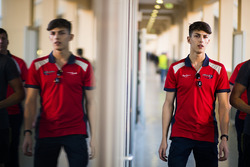 Leonardo Pulcini, Arden International