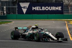 Valtteri Bottas, Mercedes-AMG F1 W09