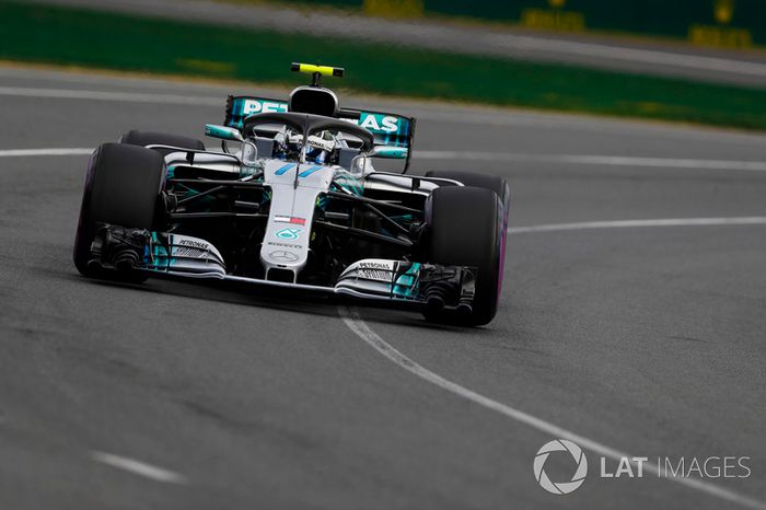 Valtteri Bottas, Mercedes AMG F1 W09