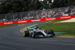 Lewis Hamilton, Mercedes-AMG F1 W09 EQ Power+