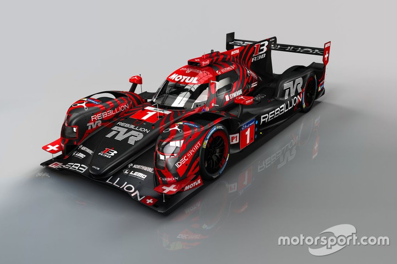 Rebellion R-13