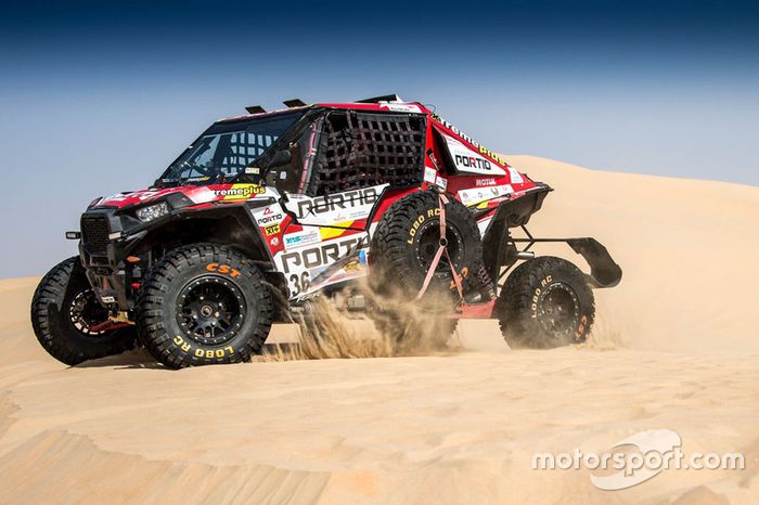 José Luis Peña, Rafa Tornabell, Polaris