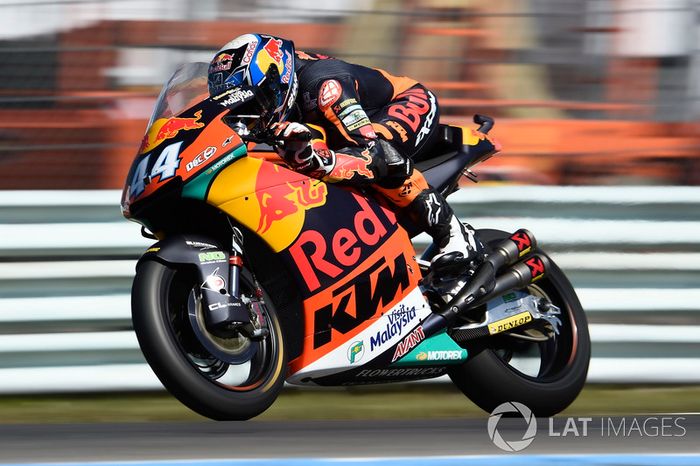 Miguel Oliveira, Red Bull KTM Ajo