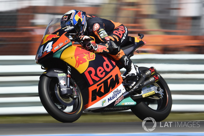 Miguel Oliveira, Red Bull KTM Ajo