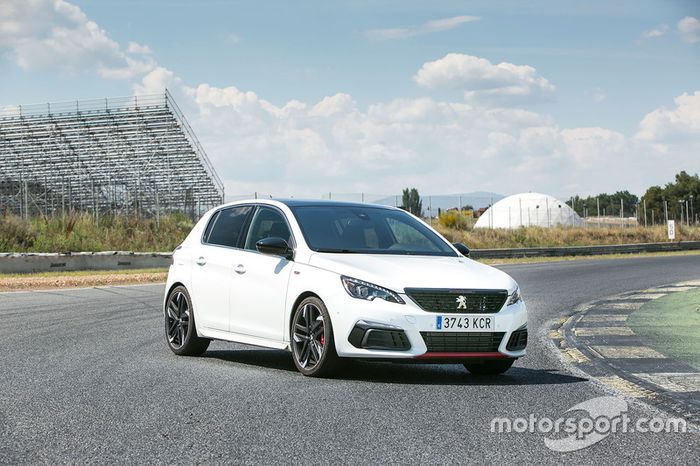 Peugeot 308 Gti
