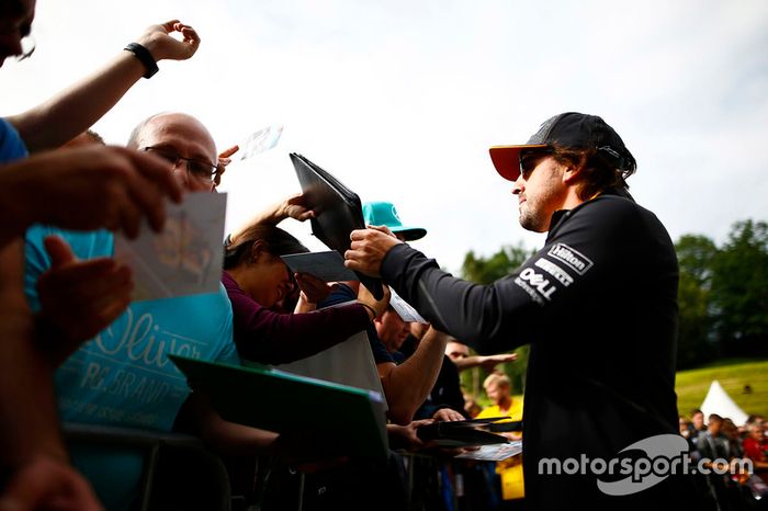 Fernando Alonso, McLaren