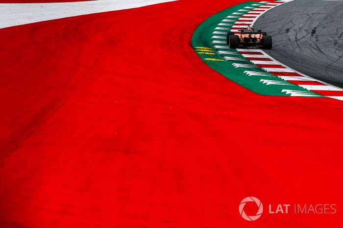 Fernando Alonso, McLaren MCL33