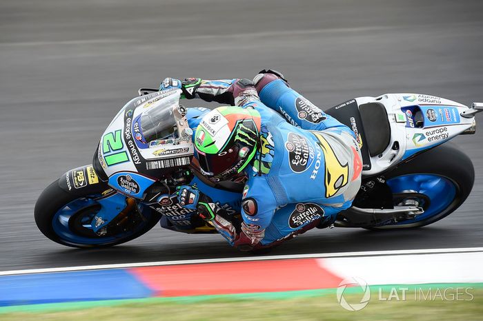 Franco Morbidelli, Estrella Galicia 0,0 Marc VDS