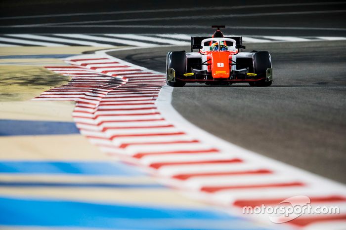 Roberto Merhi, MP Motorsport