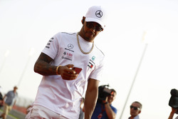 Lewis Hamilton, Mercedes AMG F1