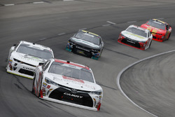 Brandon Jones, Joe Gibbs Racing, Toyota Camry Toyota Service Centers