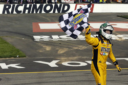 1. Kyle Busch, Joe Gibbs Racing, Toyota Camry M&M's