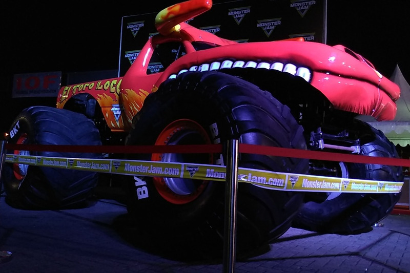 El Toro Loco