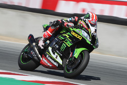 Джонатан Рей, Kawasaki Racing