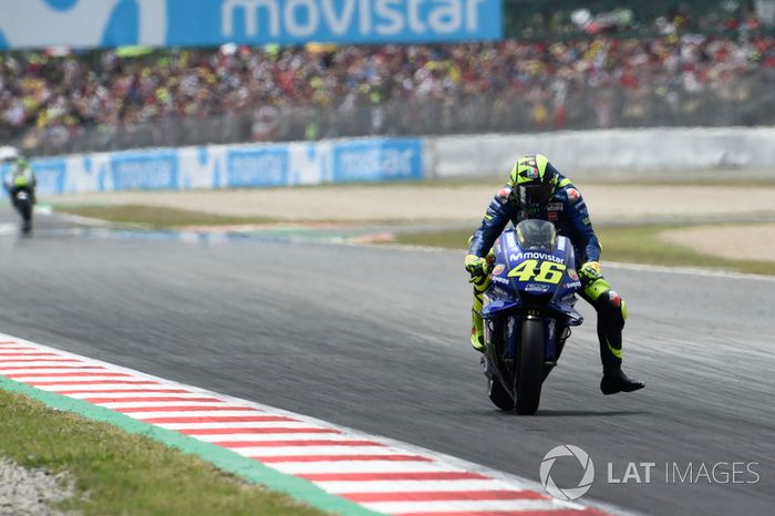 Valentino Rossi, Yamaha Factory Racing
