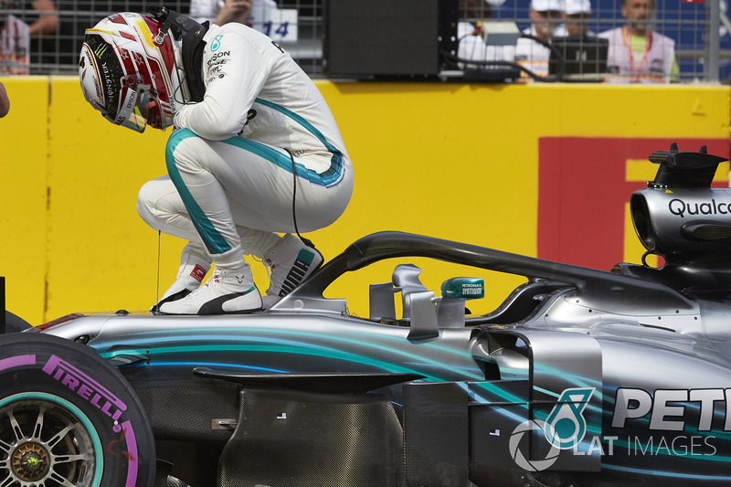 Hamilton 75. kez