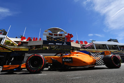 Фернандо Алонсо, McLaren MCL33