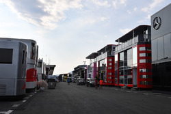 Paddock