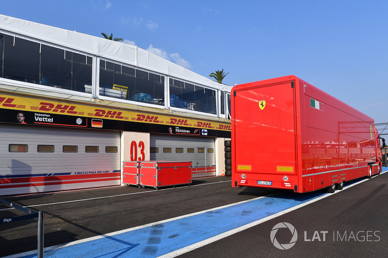 Casse Ferrari