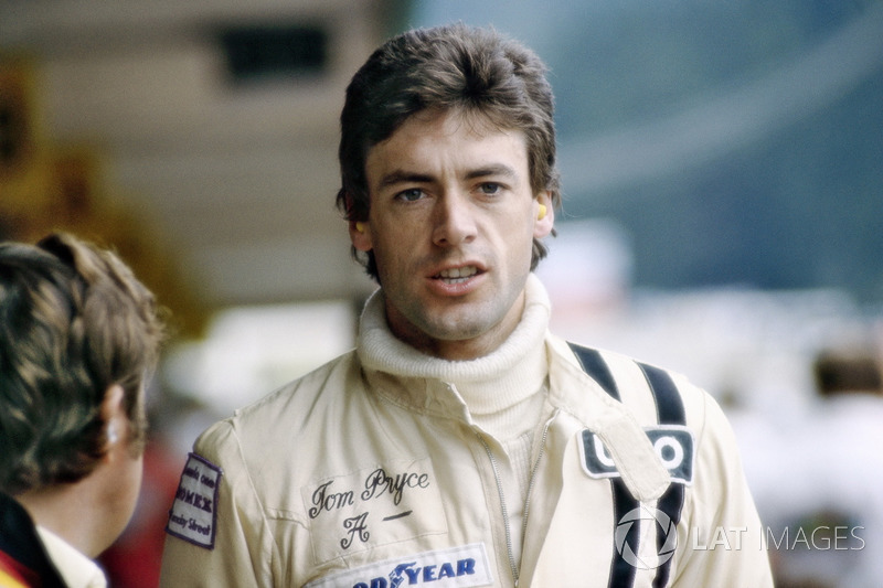 Tom Pryce, UOP Shadow Racing Team