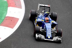 Felipe Nasr, Sauber C35