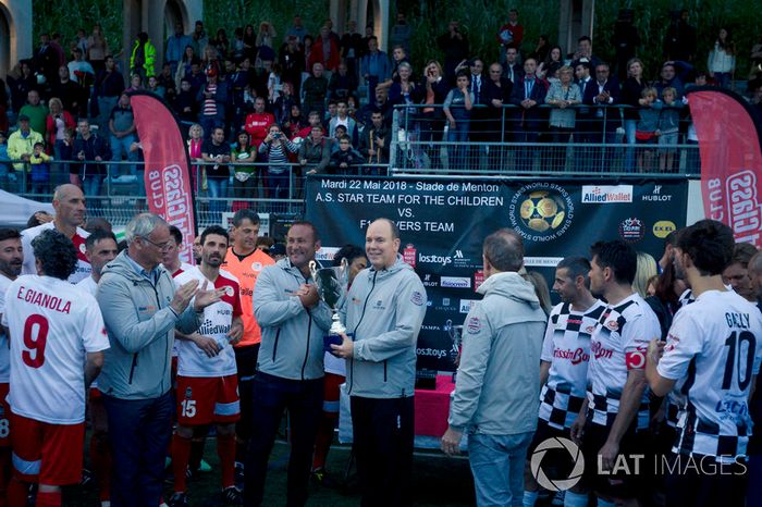 Príncipe Alberto de Mónaco