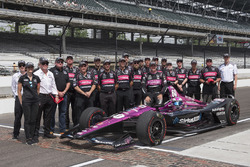 Jack Harvey, Meyer Shank Racing with SPM Honda