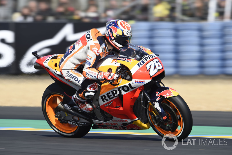 Дані Педроса, Repsol Honda Team