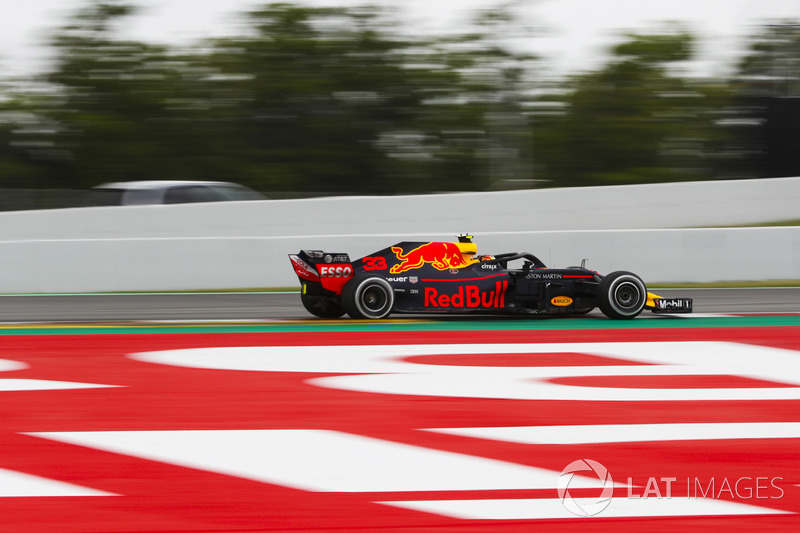 Max Verstappen, Red Bull Racing RB14