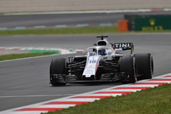 Lance Stroll, Williams FW41