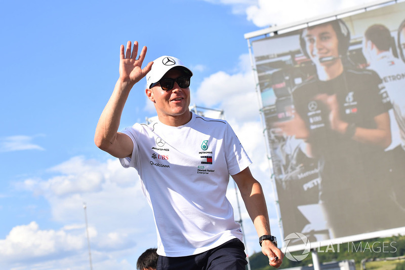 Valtteri Bottas (Finland)