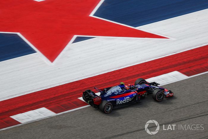 Daniil Kvyat, Scuderia Toro Rosso STR12