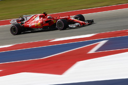 Kimi Raikkonen, Ferrari SF70H